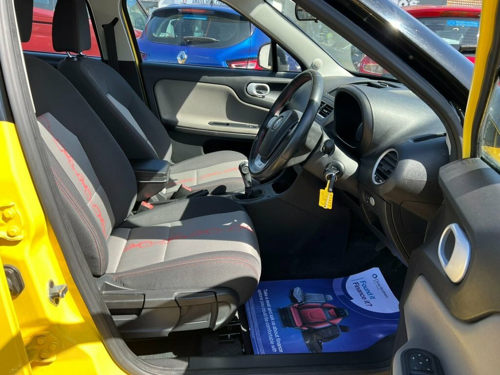 MG MG3 Style Plus #20