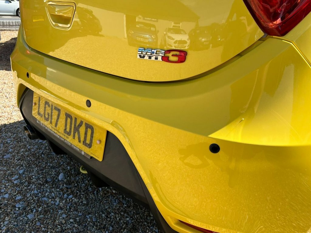 MG MG3 Style Plus #8