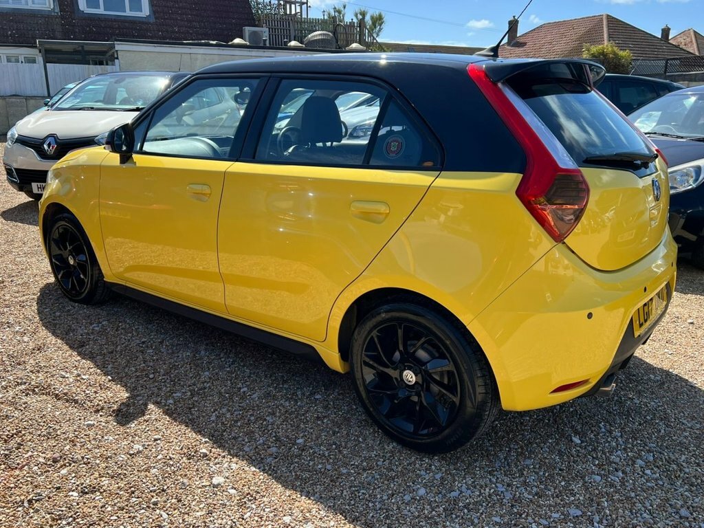MG MG3 Style Plus #11