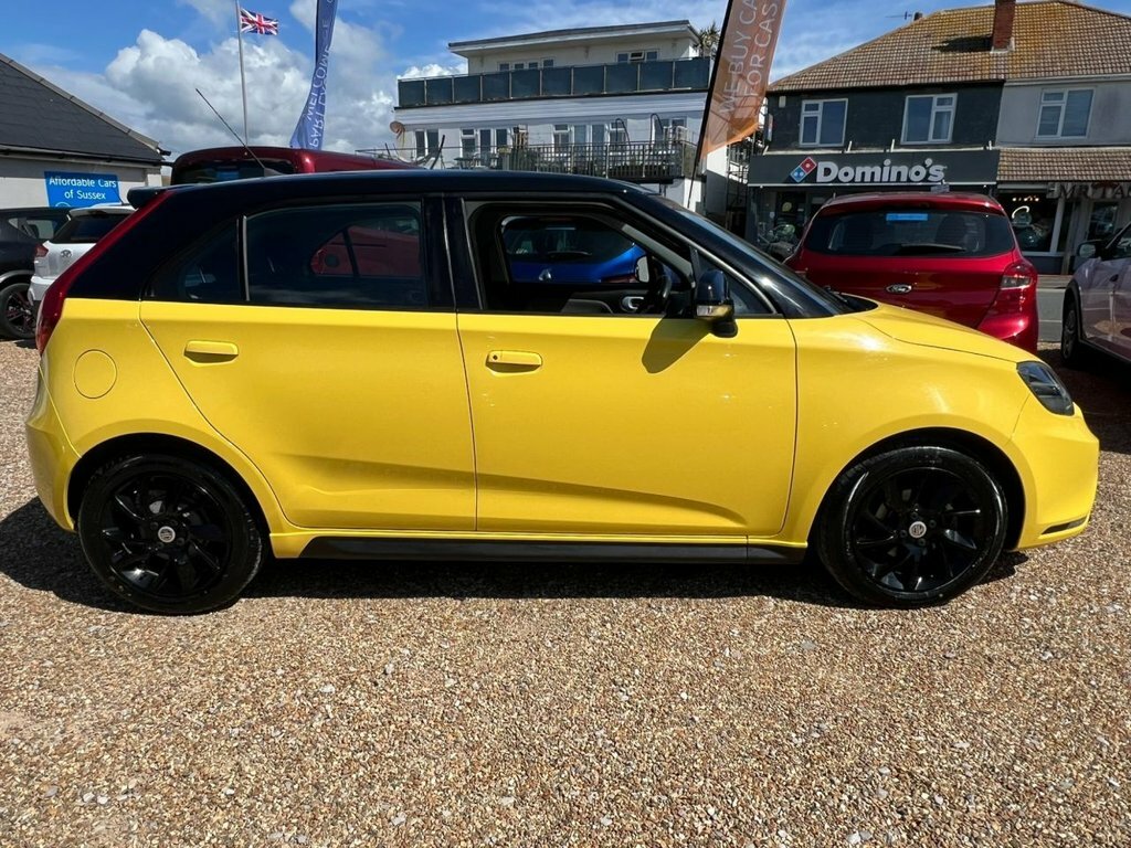 MG MG3 Style Plus #5