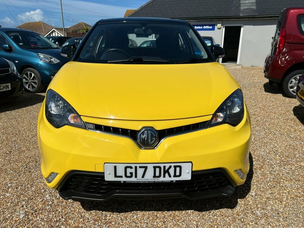 MG MG3 Style Plus #16
