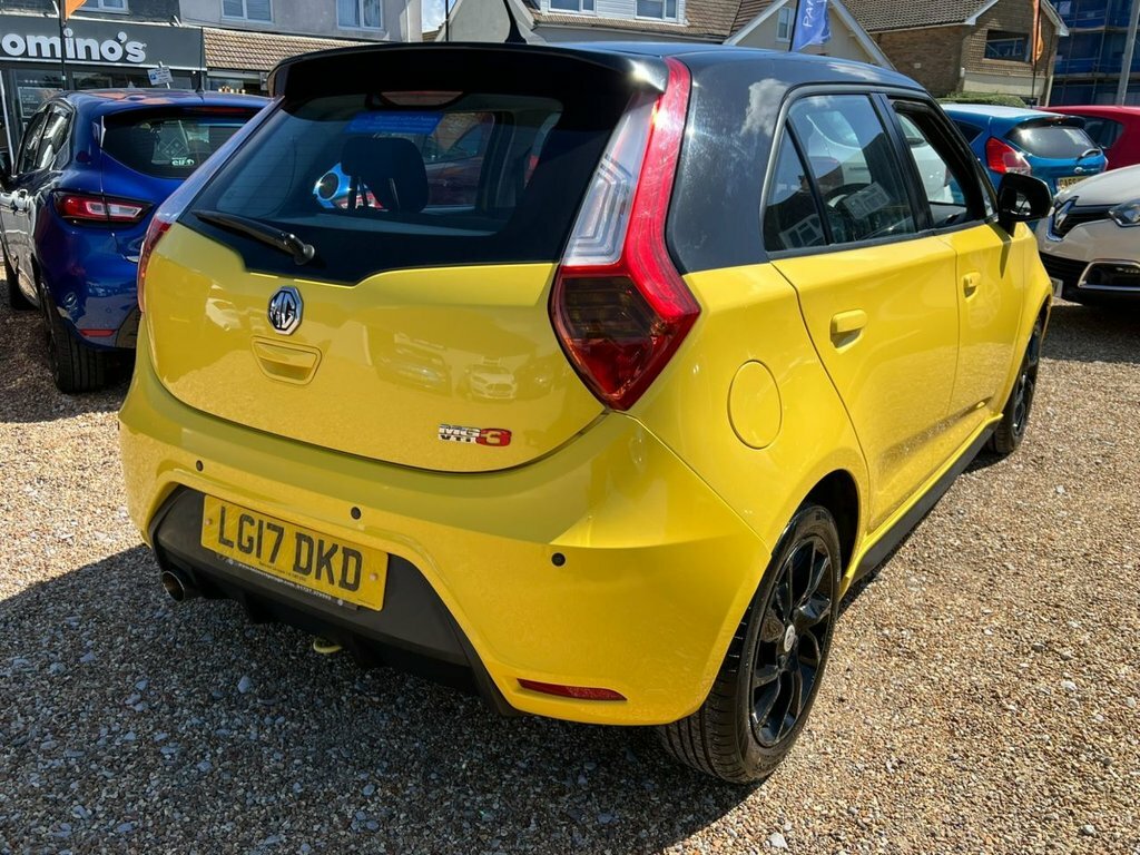 MG MG3 Style Plus #7