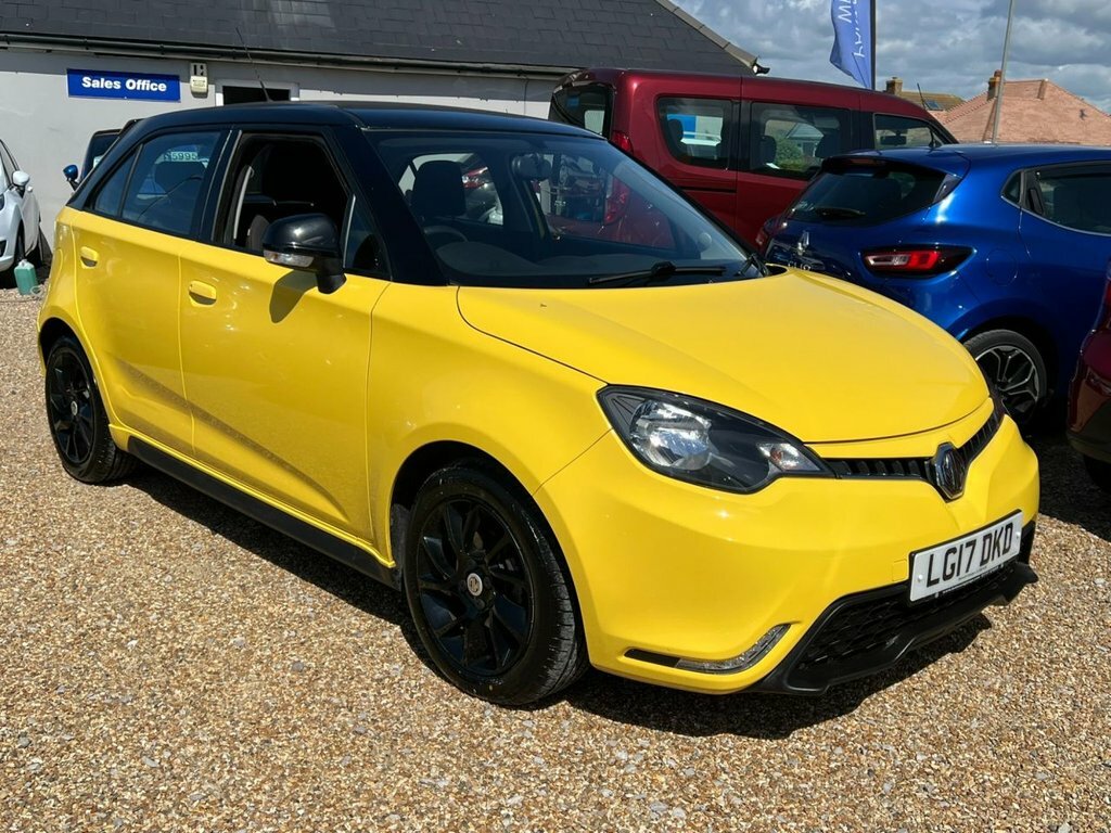 MG MG3 Style Plus #2
