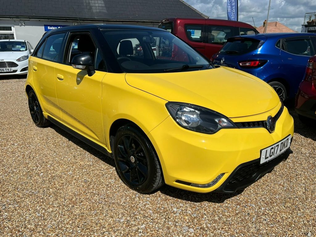 MG MG3 Style Plus #17