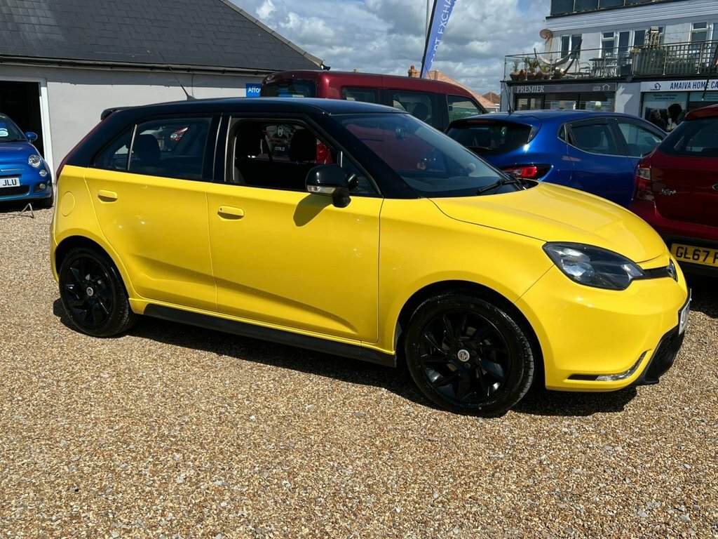 MG MG3 Style Plus #4