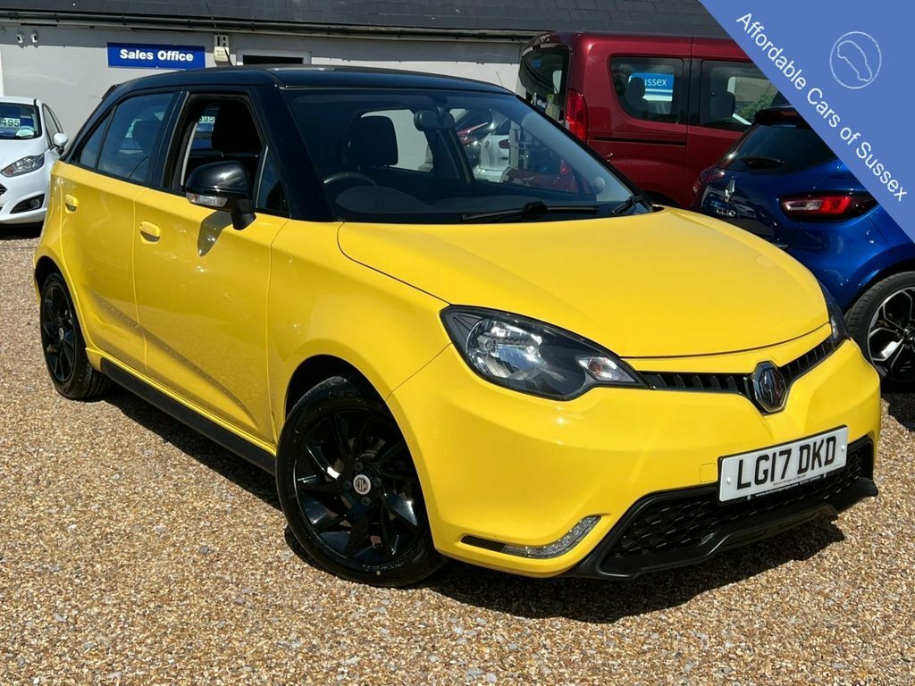 MG MG3 Style Plus #1