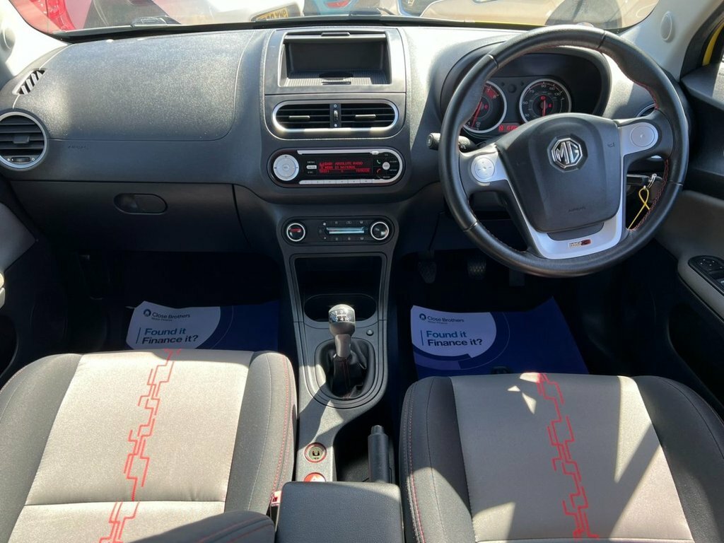 MG MG3 Style Plus #31
