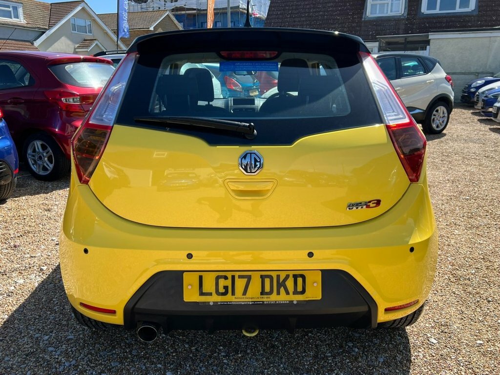MG MG3 Style Plus #9