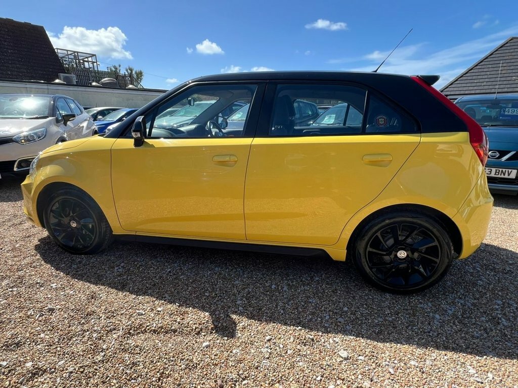 MG MG3 Style Plus #12