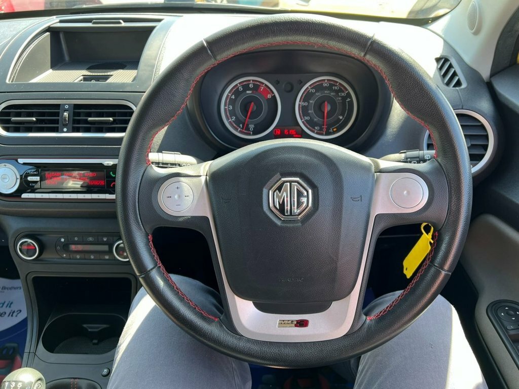 MG MG3 Style Plus #34
