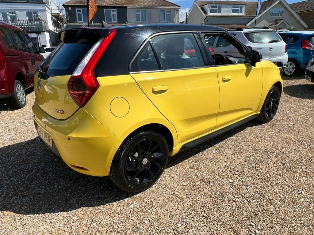 MG MG3 Style Plus #6