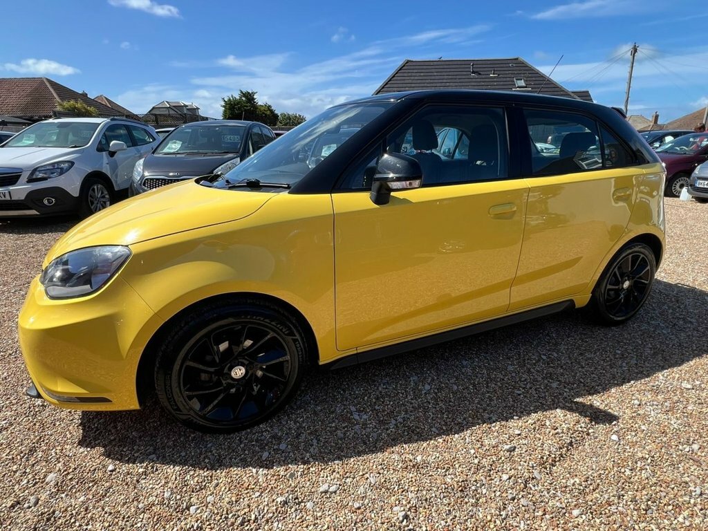 MG MG3 Style Plus #13