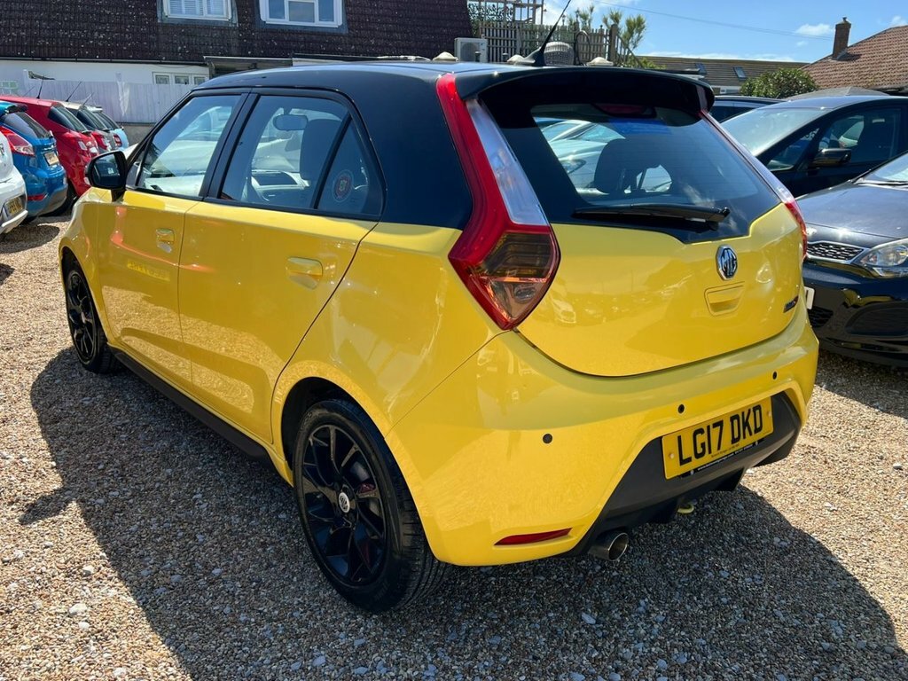 MG MG3 Style Plus #10