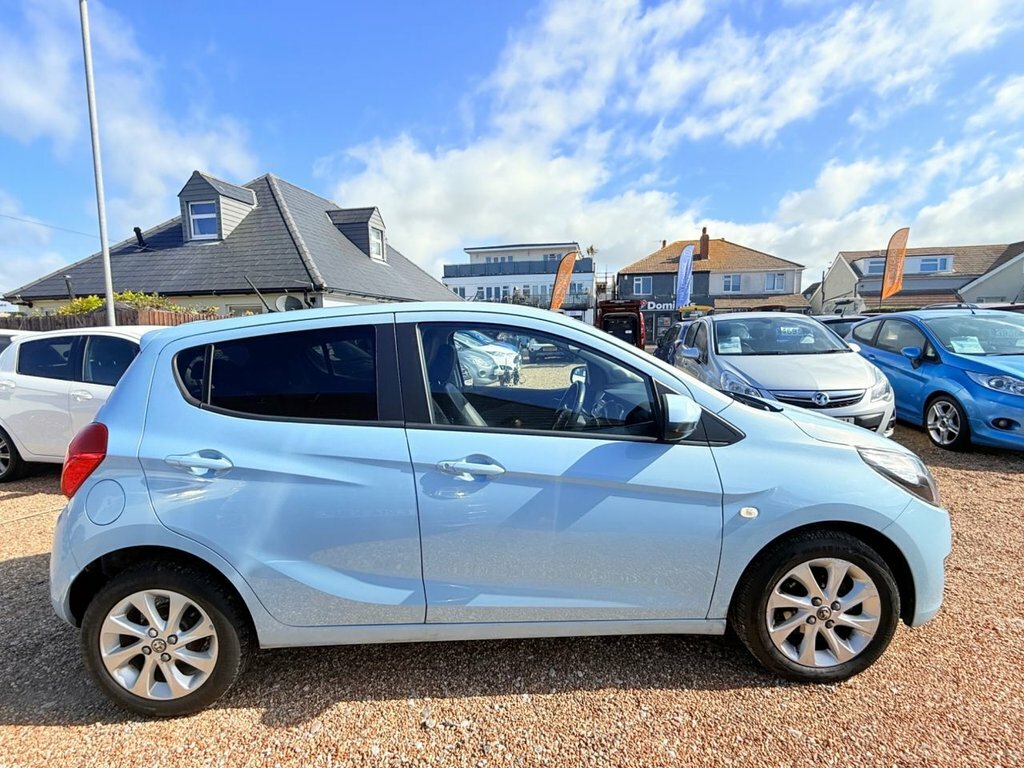 Vauxhall Viva 1L Sl Blue #2