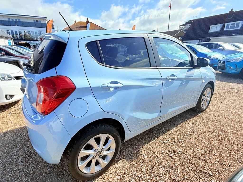 Vauxhall Viva 1L Sl Blue #5