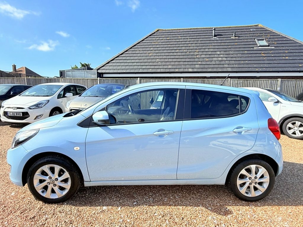 Vauxhall Viva 1L Sl Blue #6