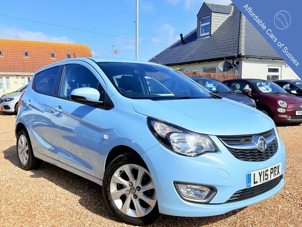 Vauxhall Viva 1L Sl Blue