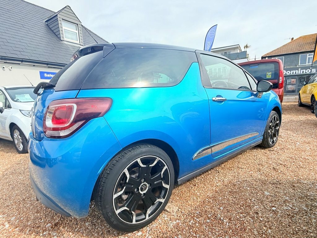 Citroen DS3 Red #7