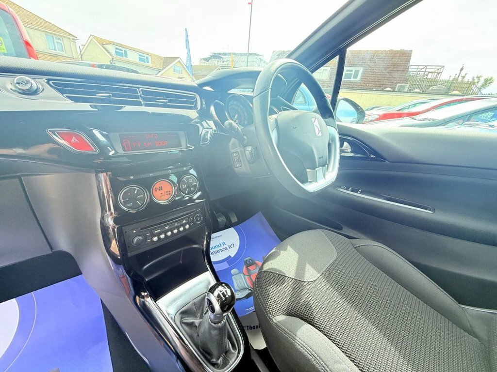 Citroen DS3 Red #22