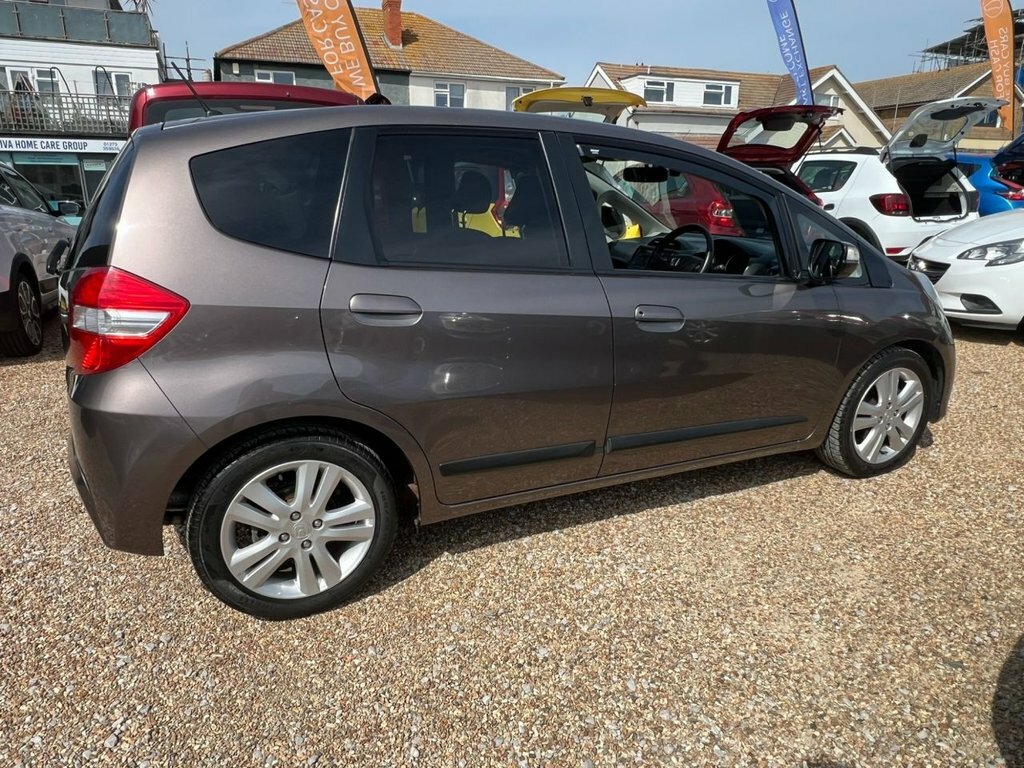 Honda Jazz 1.4L Ex OV61VVX Brown #5