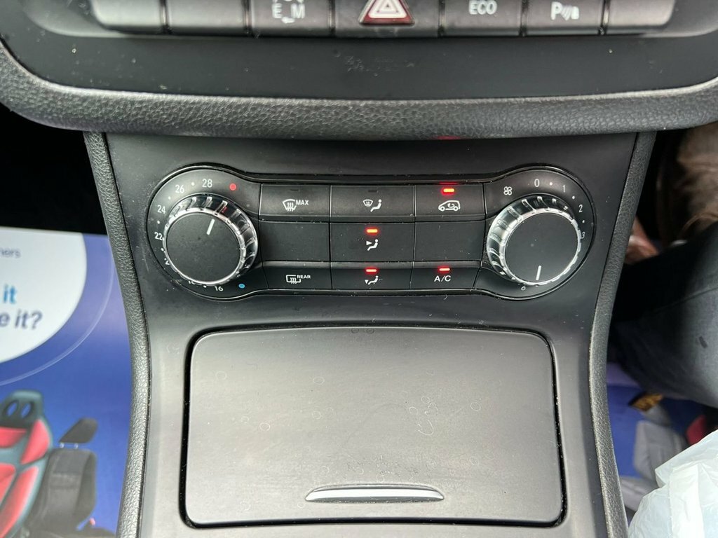 Mercedes-Benz B Class Se White #40