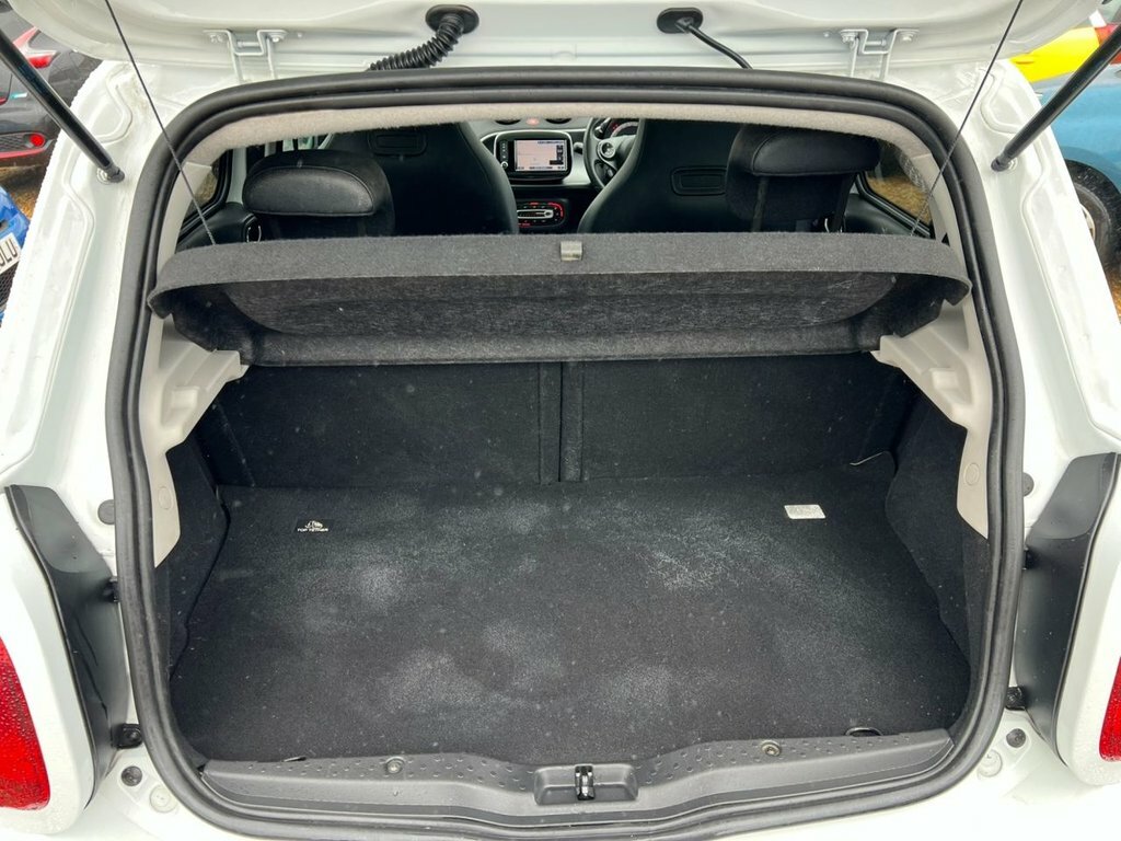 Smart Forfour 1.0 Prime Premium Plus Black #24