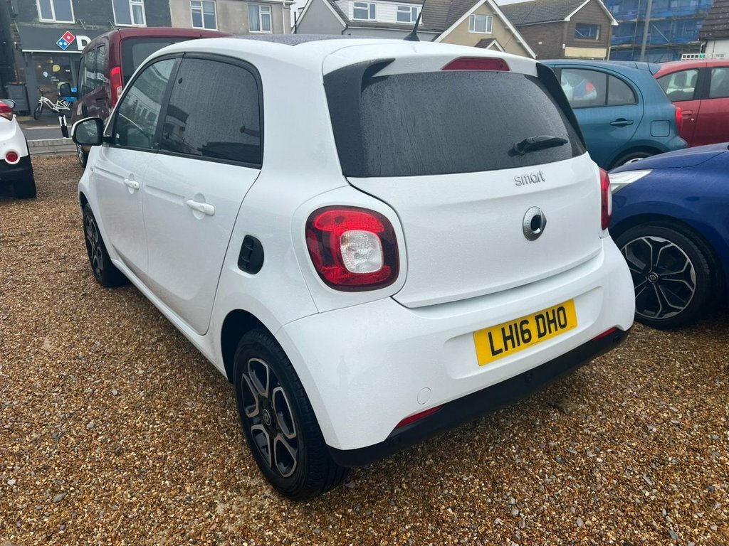 Smart Forfour 1.0 Prime Premium Plus Black #8