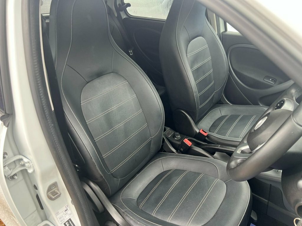 Smart Forfour 1.0 Prime Premium Plus Black #18