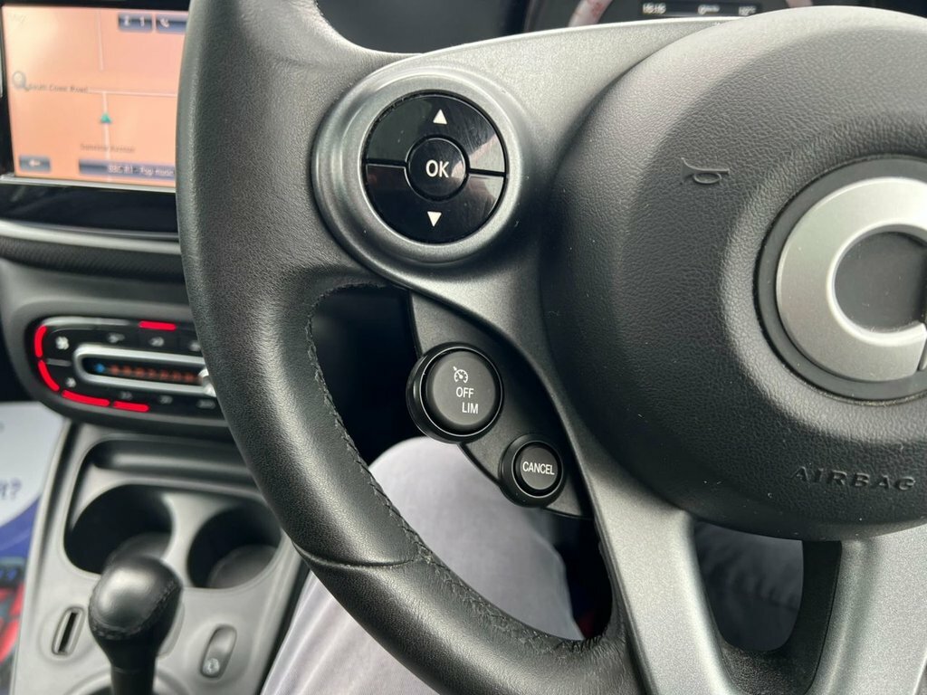 Smart Forfour 1.0 Prime Premium Plus Black #34