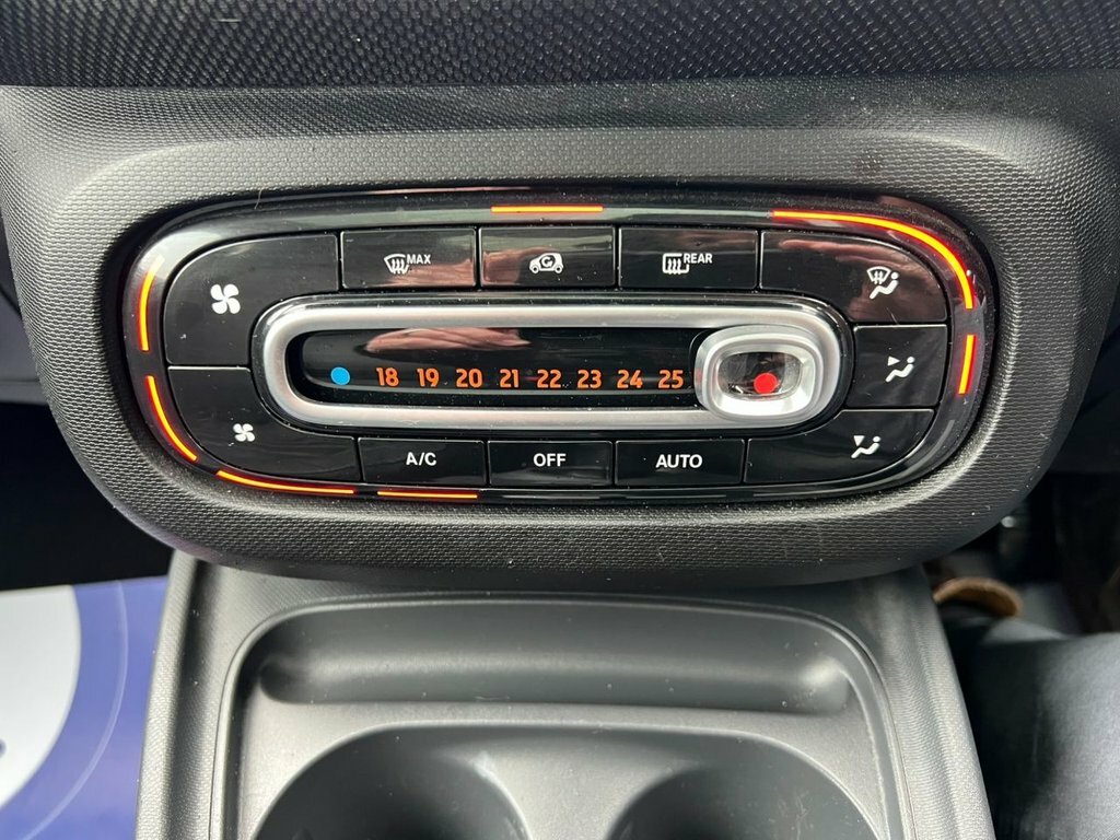 Smart Forfour 1.0 Prime Premium Plus Black #39
