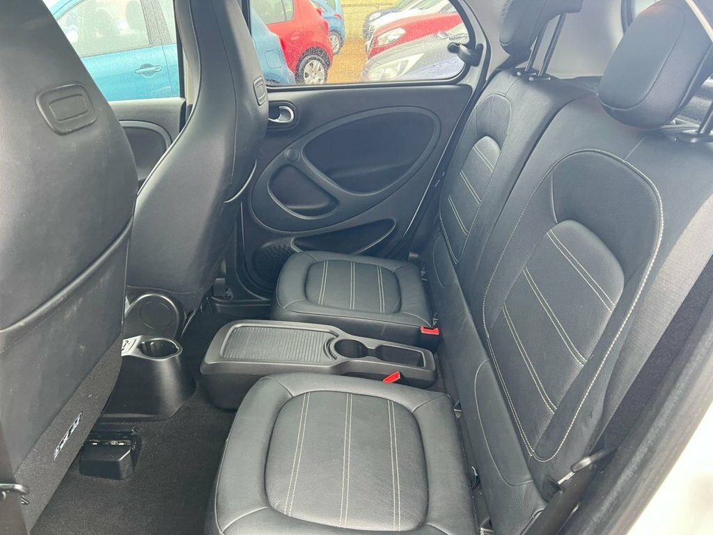 Smart Forfour 1.0 Prime Premium Plus Black #26