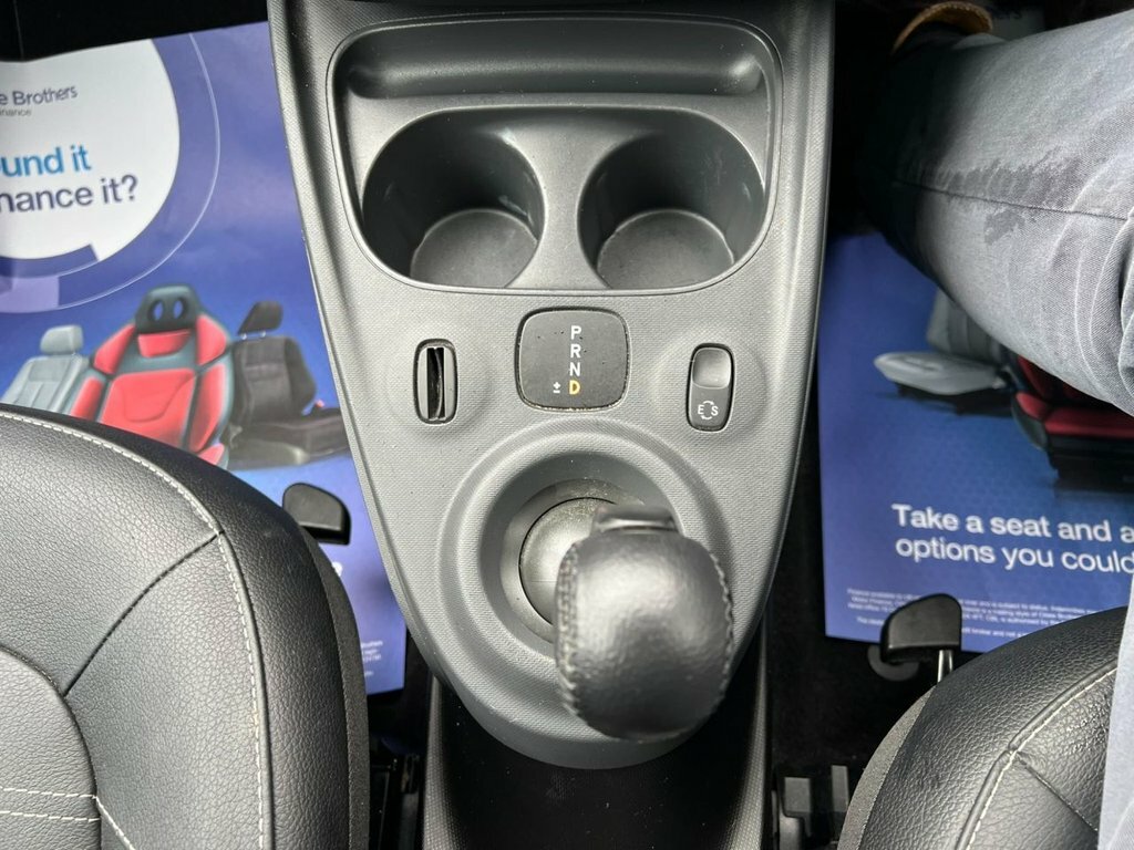 Smart Forfour 1.0 Prime Premium Plus Black #40