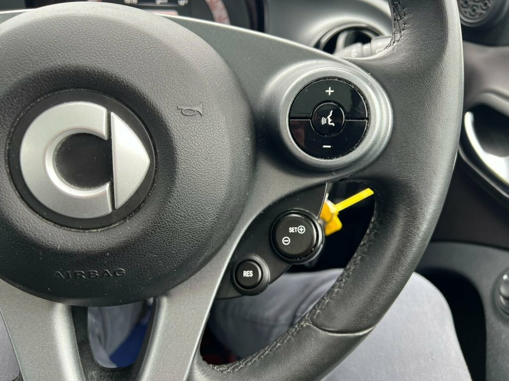 Smart Forfour 1.0 Prime Premium Plus Black #35