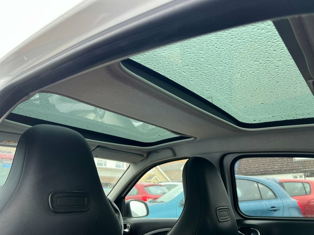 Smart Forfour 1.0 Prime Premium Plus Black #27
