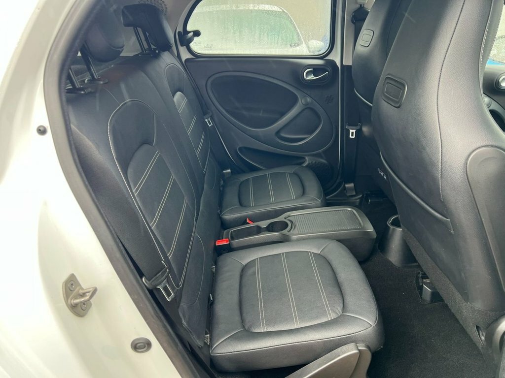 Smart Forfour 1.0 Prime Premium Plus Black #22