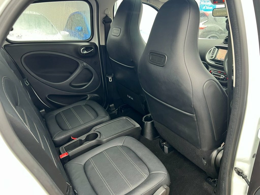 Smart Forfour 1.0 Prime Premium Plus Black #21