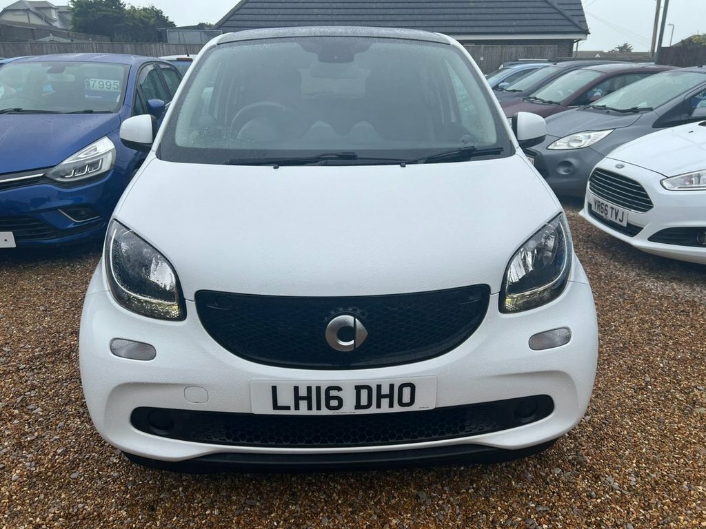 Smart Forfour 1.0 Prime Premium Plus Black #12