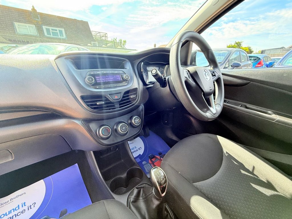 Vauxhall Viva 1.0 Se Ac Red #24