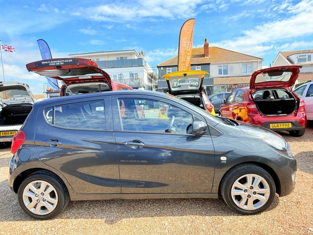 Vauxhall Viva 1L Se Grey #2