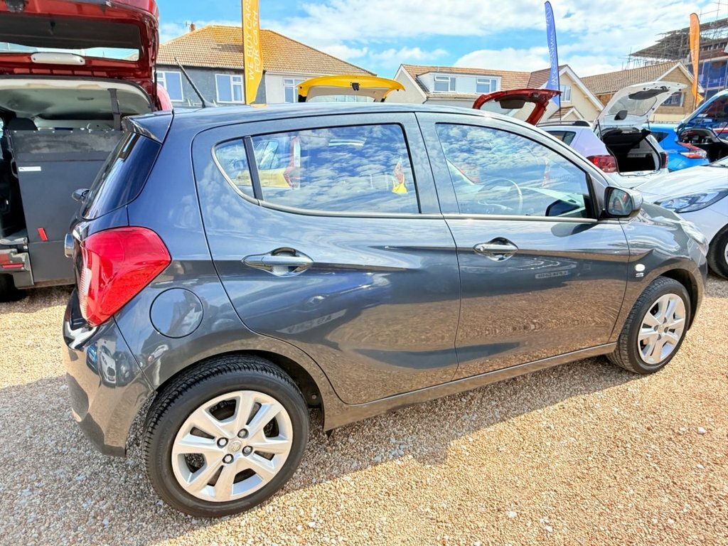 Vauxhall Viva 1L Se Grey #3