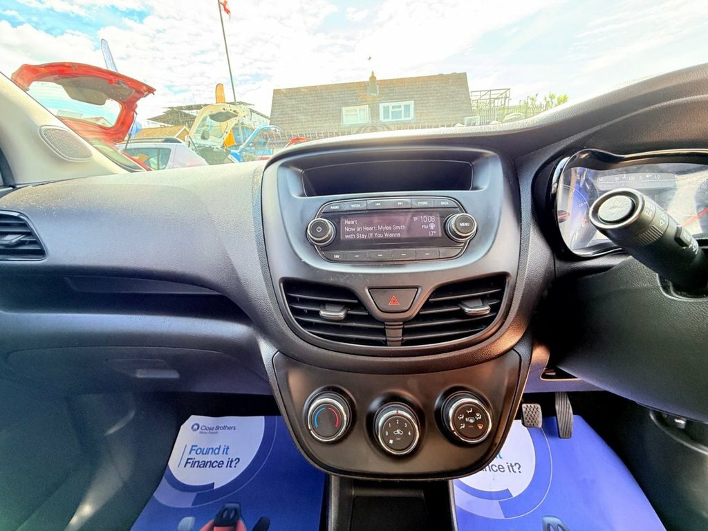 Vauxhall Viva 1.0 Se Ac Red #27