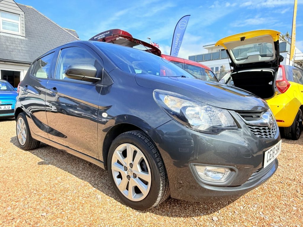 Vauxhall Viva 1.0 Se Ac Red #12