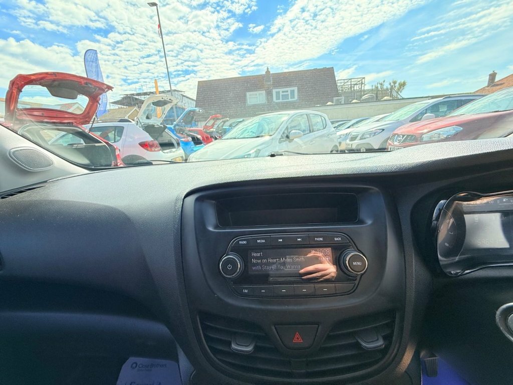 Vauxhall Viva 1.0 Se Ac Red #22