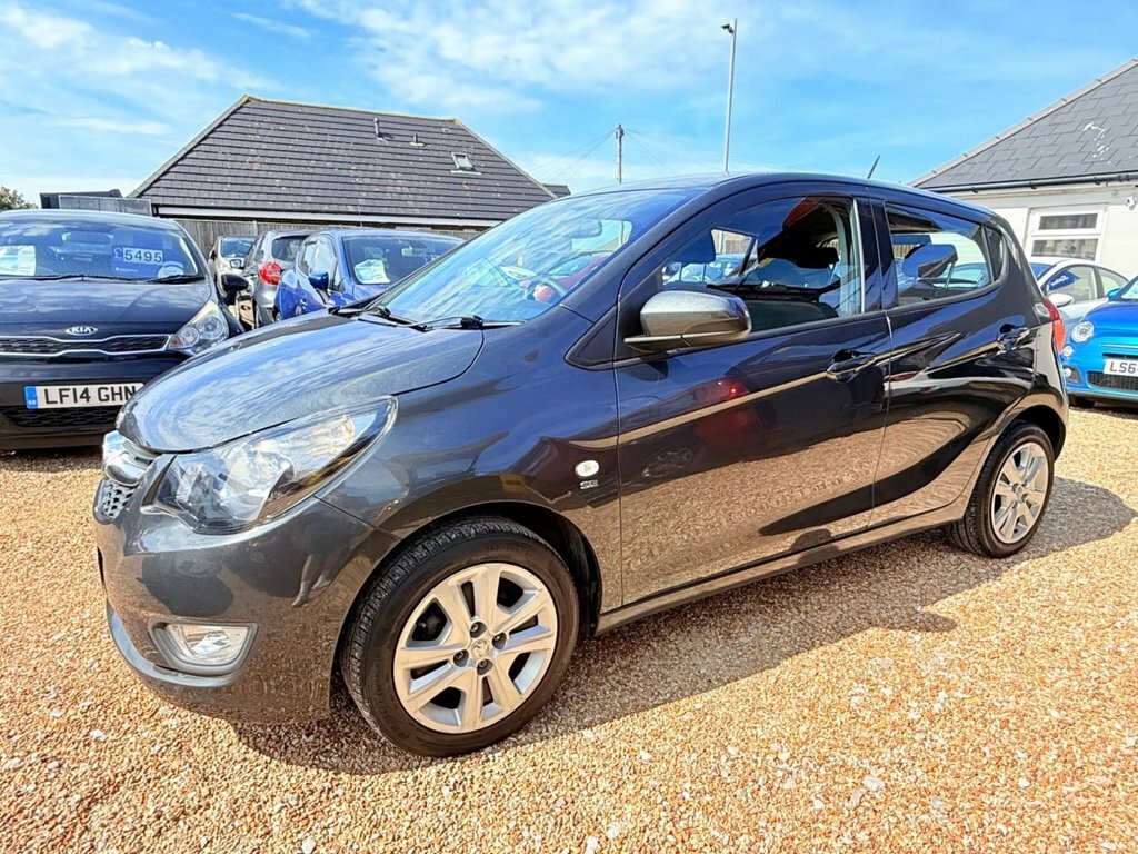 Vauxhall Viva 1.0 Se Ac Red #9