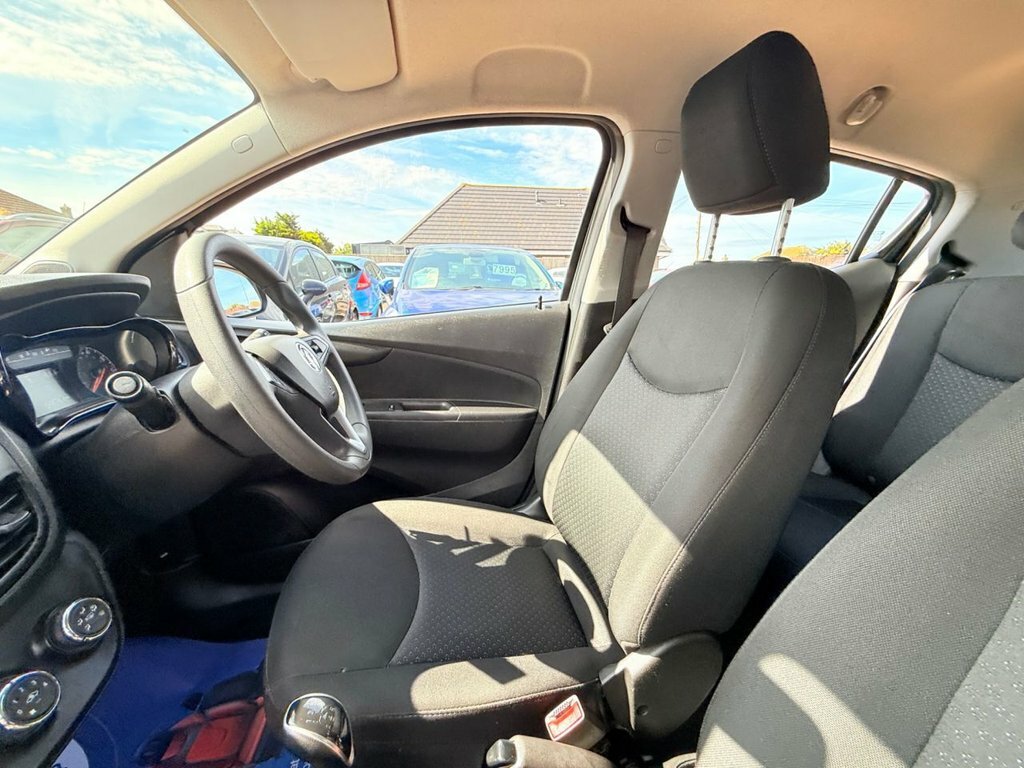 Vauxhall Viva 1.0 Se Ac Red #23