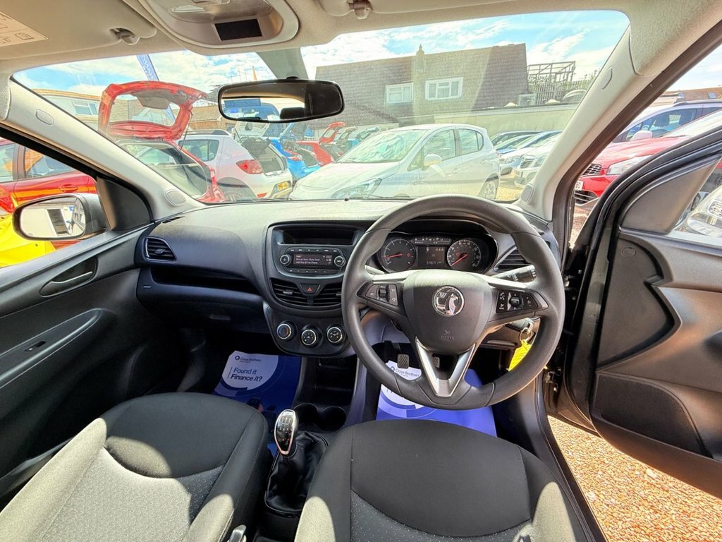 Vauxhall Viva 1.0 Se Ac Red #15