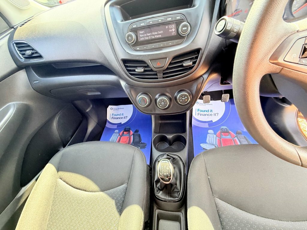 Vauxhall Viva 1.0 Se Ac Red #26