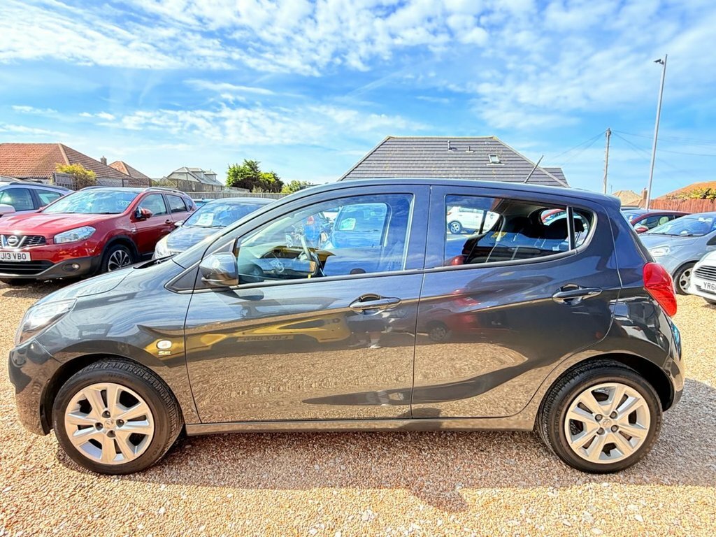 Vauxhall Viva 1L Se Grey #4