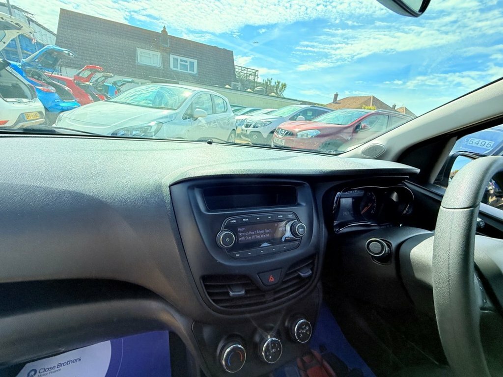 Vauxhall Viva 1.0 Se Ac Red #19