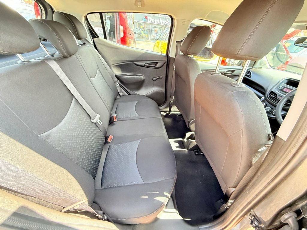 Vauxhall Viva 1.0 Se Ac Red #13
